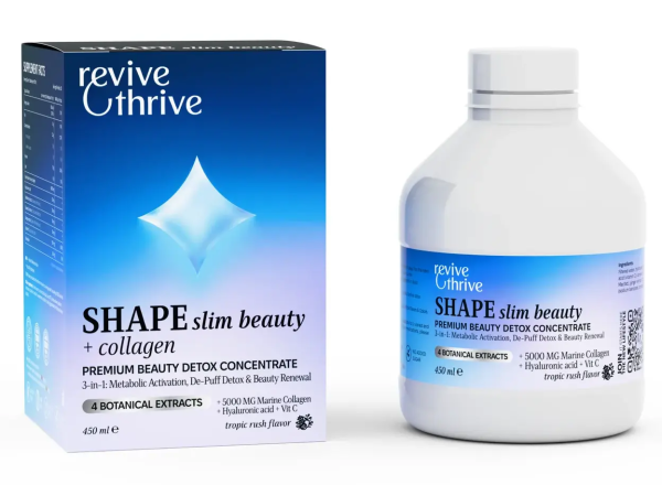 SHAPE slim beauty — коллагеновый липокомплекс / Revive & Thrive