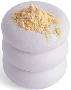 Альгинатная маска с золотом / Luxury Gold and Pearl algin peel-off mask / Brilace купить
