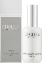 Солнцезащитная эмульсия SPF50 / SUN PROTECTING EMULSION SPF50 / Methode Cholley