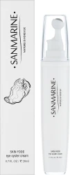 Крем для контура глаз с экстрактом устрицы / EYE OYSTER CREAM / Sanmarine