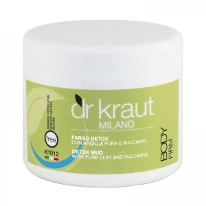 Грязьова маска DETOX / Detox & Tone mud algae and clay / Dr.Kraut купить
