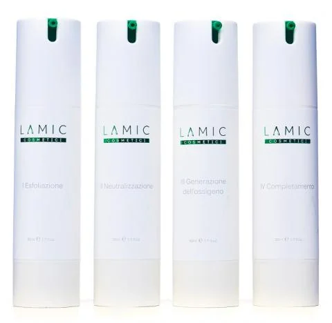 Безинъекционная мезотерапия 10 процедур «Mesoterapia senza iniezioni, 10 procedure» / Lamic Cosmetici купить