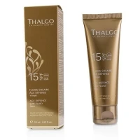 Омолаживающий защитный крем SPF15 / Age defense sun cream SPF15 / Thalgo
