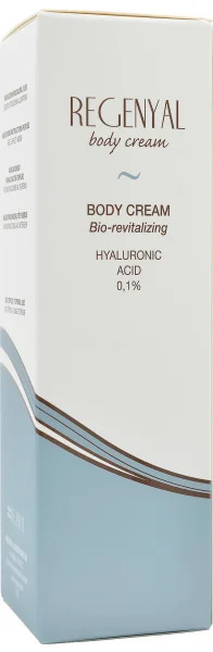Биоревитализирующий крем с гиалуроновой кислотой / Regenyal body cream / Sweet skin system купить