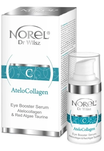 Сыворотка-бустер для зоны вокруг глаз / AteloCollagen serum / Norel купить