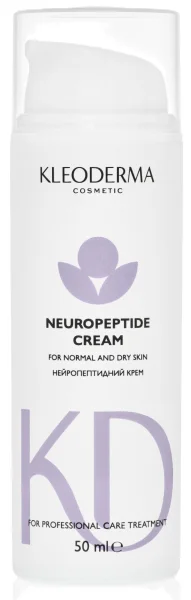 Нейропептидный крем / Neuropeptide Cream / KleoDerma