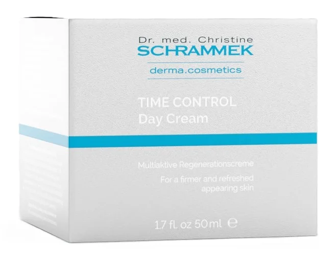 Денний крем TIME CONTROL / TIME CONTROL Day Cream / Dr. Schrammek