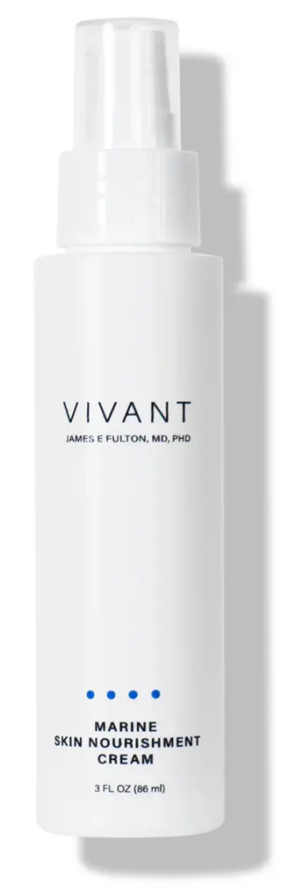 Поживний крем із морськими мінералами / Marine Skin Nourishment Cream / Vivant