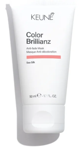 Маска "Яркость цвета" / NEW Color Brillianz Mask – TRAVEL SIZE / Keune