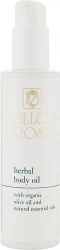 Питательное масло для тела с экстрактами лечебных трав / Herbal Body Oil / Yellow Rose