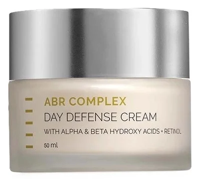 Дневной защитный крем для восстановления текстуры и цвета лица / ABR COMPLEX DAY DEFENSE CREAM / Holy Land купить