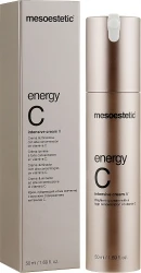 Енергетичний  крем з вітаміном С / Energy C intensive cream / Mesoestetic