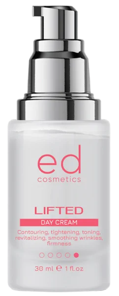 Дневной лифтинговый крем с SPF 10 / LIFTIED DAY CREAM SPF 10 / ED Cosmetics
