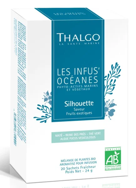 Травяной настой Океан похудение / LES INFUS’OCEANES REFINING / Thalgo