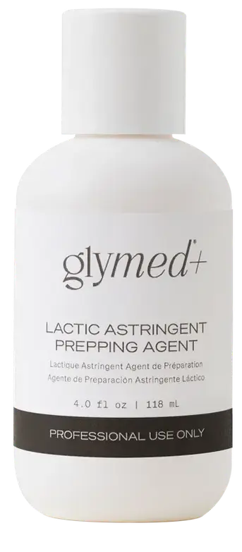 Передпілінговий розчин із молочною кислотою / Lactic Astringent Prepping Agent / GlyMed Plus
