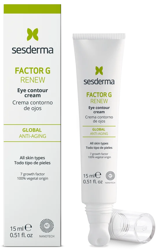 Крем-контур навколо очей і губ / FACTOR G Renew Eye Contour / Sesderma