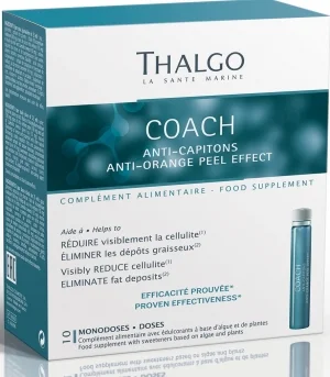 Коуч против эффекта апельсиновой корки / COACH ANTI-ORANGE PEEL EFFECT / Thalgo