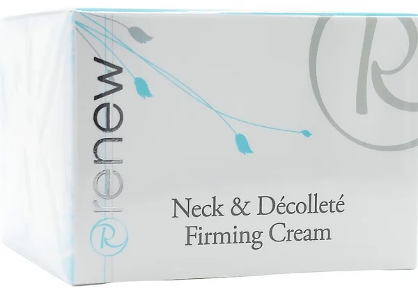 Укрепляющий крем для шеи и области декольте / Neck & Decollete Firming Cream / Renew