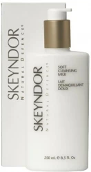 Мягкое очищающее молочко 30+ / Natural defence soft cleansing milk / Skeyndor