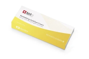 Омолаживающий крем для век с коллоидным золотом / Revitalizing Gold Eye Cream / Tete