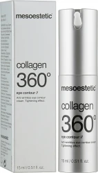 Регенеруючий крем для шкіри навколо очей Колаген 360º / Collagen 360º eye contour / Mesoestetic