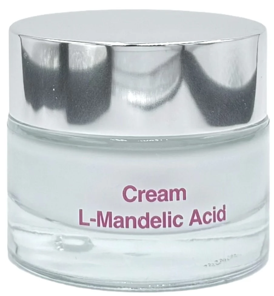 Крем з L-мигдальною кислотою / L-Mandelic Acid Cream / MEDILUX