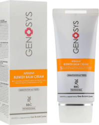 Сонцезахисний тонуючий BB-крем, SPF30 ++ / Blemish Balm Cream (BBC) /  Genosys   