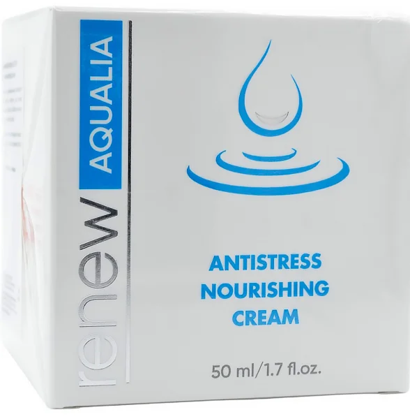Питательный крем антистресс / Antistress Nourishing Cream / Renew