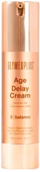 Пептидний крем для уповільнення старіння шкіри / Age Delay Cream / GlyMed Plus