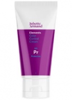 Увлажняющий тональный крем с SPF защитой / Color Control Cream (Light Shade) / JULIETTE ARMAND купить