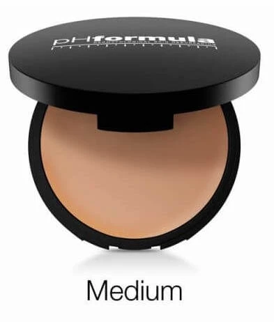 Компактная основа SPF50+ / Compact Foundation SPF50+ / pHformula