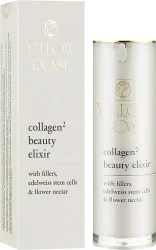 Сыворотка - заполнитель морщин / Collagen² Beauty Elixir / Yellow Rose