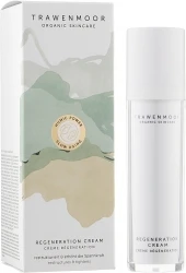 Крем для регенерації шкіри обличчя / Trawenmoor Regeneration Cream