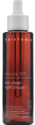 Нічний лосьйон для жирної шкіри SKIN CLEAR / 301 SKIN CLEAR NIGHT DROPS / Histomer
