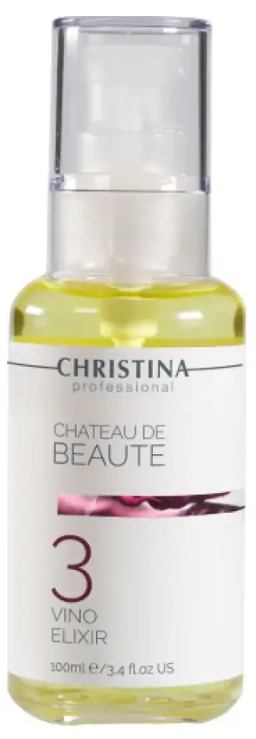 Олія-еліксир / Chateau de Beaute / CHRISTINA