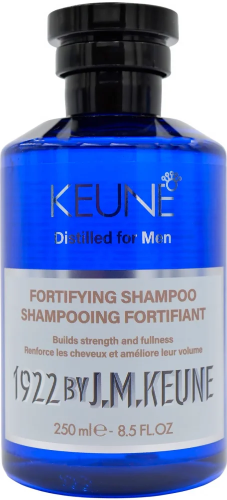 Шампунь для чоловіків «Зміцнюючий» 1922 BY J.M. KEUNE FORTIFYING SHAMPOO / Keune купить