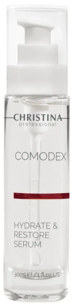 Увлажняющая и восстановительная сыворотка / Comodex / CHRISTINA