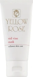 Маска с полифенолами красного винограда / Red Vine Mask / Yellow Rose