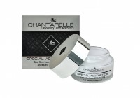 Антбактеріальний крем з сріблом / Cover Cream SPF50 UVA / UVB Silver Anti-Bacterial Photoprotect / Chantarelle