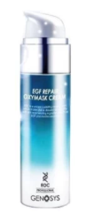 Киснева крем-маска для обличчя / EGF Repair Oxymask Cream / Genosys 