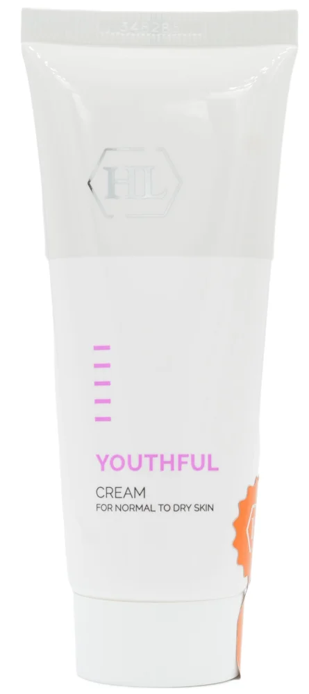 Крем для молодої сухої шкіри / YOUTHFUL CREAM FOR NORMAL TO DRY / Holy Land
