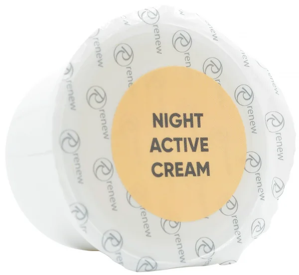 Ночной активный крем / Night Active Cream / Renew