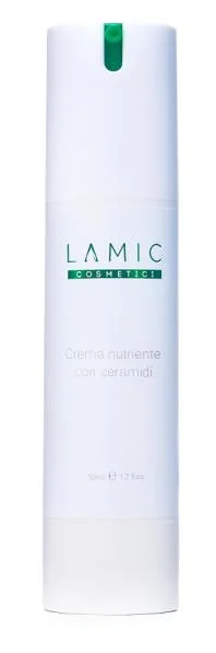 Питательный крем с керамидами Crema nutriente con ceramidi / Lamic Cosmetici