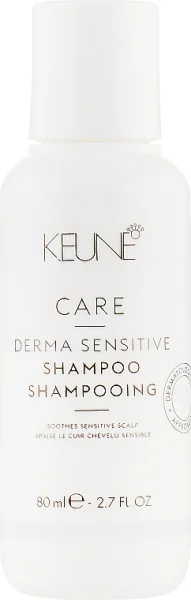Шампунь «Для чутливої ​​шкіри голови» / CARE DERMA SENSITIVE SHAMPOO TRAVEL SIZE / Keune