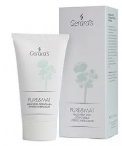 Маска / PURE&MAT MASK / Gerard's