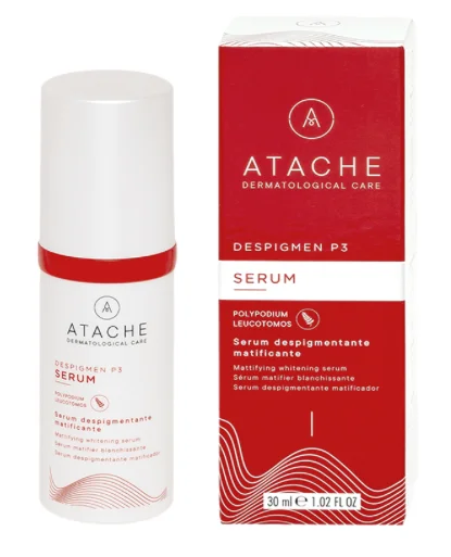 Активная депигментирующая сыворотка / DESPIGMEN P3 SERUM / Atache купить