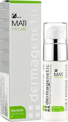 Гель-крем під очі / Mati Eye Serum / Dermagenetic