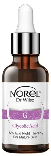 Концентрат для ночного обновления кожи / 15% Acid Night Theraphy for Mature Skin / Norel купить