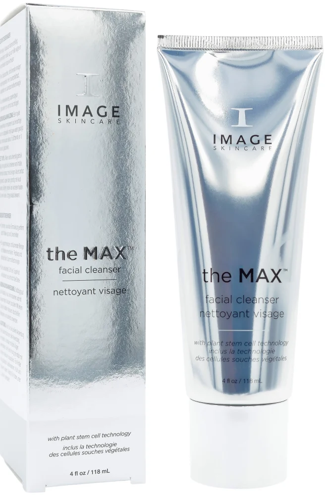 Очищуючий гель The MAX / The MAX ™ Stem Cell Facial Cleanser / Image Skincare