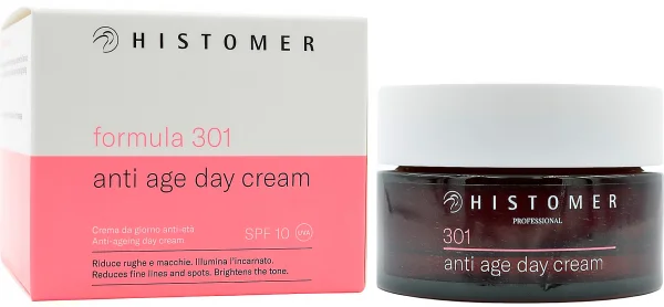 Антивозрастной дневной крем ANTI AGE SPF 10 / 301 ANTI AGE DAY CREAM SPF 10 / Histomer купить